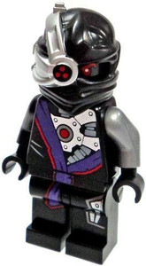Lego Ninjago Loose Mini Nindroid Warrior