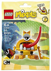 Lego Mixels Turg Building Kit