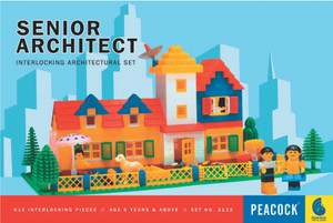 Peacock Senior Architect