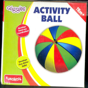 funskool activity ball