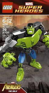 Lego Super Heroes The Hulk 4530