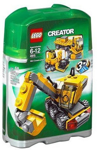Lego Creator Mini Construction