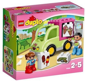 Lego Lego Ice Cream Truck