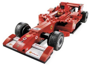Lego Ferrari