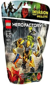 Lego Hero Factory 44023 Rocka Crawler Model Kit