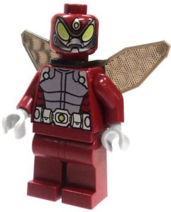 Lego Super Heroes Beetle Mini