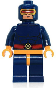 Lego 2014 Marvel Xmen Cyclops Mini
