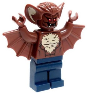 Lego Super Heroes Manbat Mini (2014)