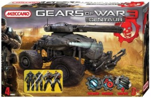 Meccano Gears Of War 3 Centaur