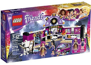 Lego Friends 41104 Pop Star Dressing Room Building Kit