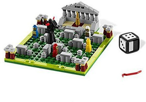 Lego Games Mini Taurus
