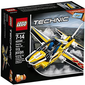 Lego Technic Display Team Jet Building Kit