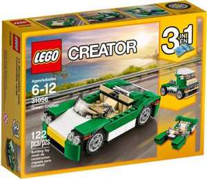 Lego Green Cruiser