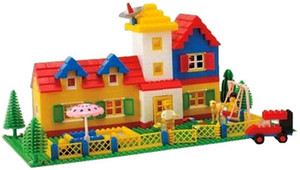 Peacock Architect Set