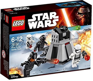 Lego First Order Battle Pack