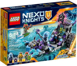 Lego Ruina's Lock & Roller