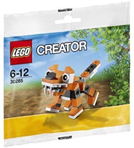 Lego Creator Tiger 30285