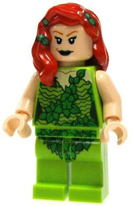 Lego Dc Comics Super Heroes Batman Mini Poison Ivy