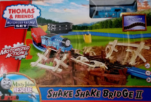Thomas and friends shake shake bridge clearance