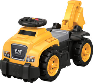 Mega bloks cheap cat excavator