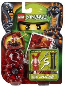 Lego Ninjago 9571 Fangdam