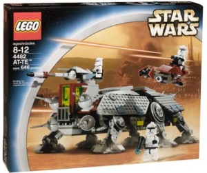 Lego Star Wars: AT-TE