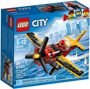 Lego Race Plane