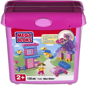 Mega discount bloks mini