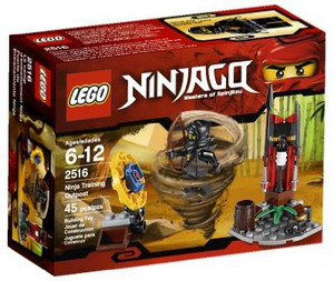Lego Ninjago Training Outpost 2516
