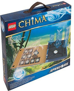 Legends of Chima Lego Legends of Chima Speedorz Storage Box