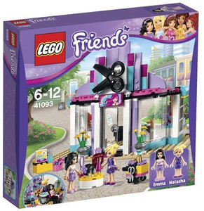 Lego Friends Heartlake Friseursalon