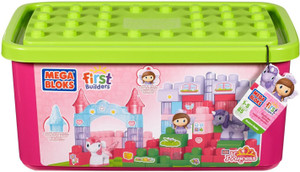 Mega Bloks Catie Convertible