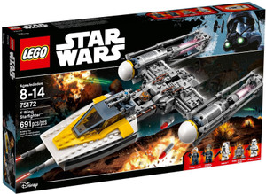 Lego Y-wing Starfighter