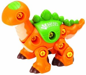 Happy Kid Toy Group Create and Play Dino