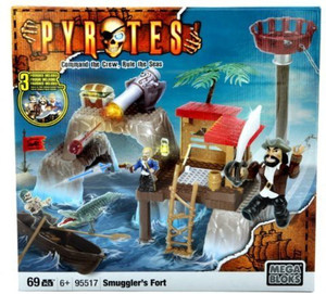 pyrates mega bloks