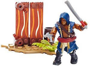 Mega Bloks Assassin'S Creed Adewale