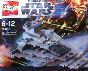 LEGO Star Wars Mini Building Set 30056 Star Destroyer Bagged