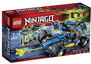 Lego Jay Walker One