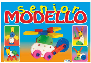 Ratna's Modello Senoir