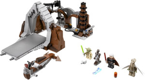 Lego Duel on Geonosis