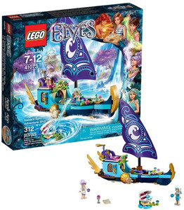 lego elves ship