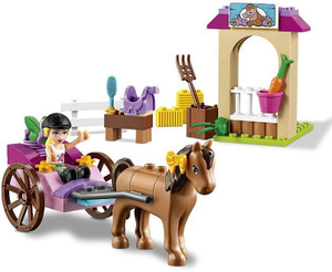 Lego Juniors 10726 - Stephanie’s Horse Carriage