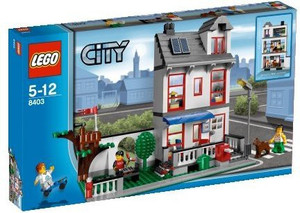 Lego City House (8403)