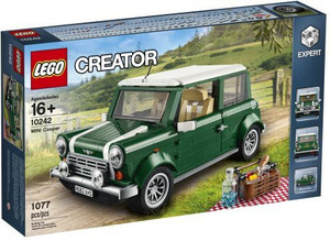 Lego Creator Expert 10242 Mini Cooper Building Kit