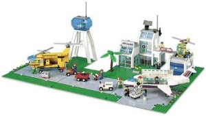 Lego City Set #10159 Airport