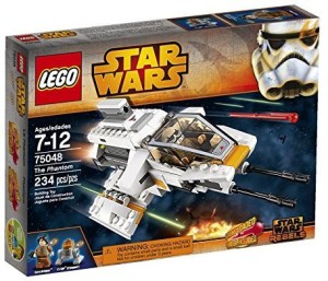 Lego Star Wars 75048 The Phantom Building Toy