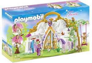 Fairy 2025 land playset
