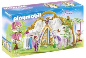Playmobil Take Along Unicorn Fairy Land Playset