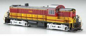 Bachmann Trains Industries Saloon and Barber Shop Set, HO Scale