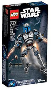Lego Star Wars 75107 Jango Fett Building Kit